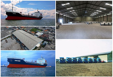 Total Logistics Indonesia PT Parna Raya